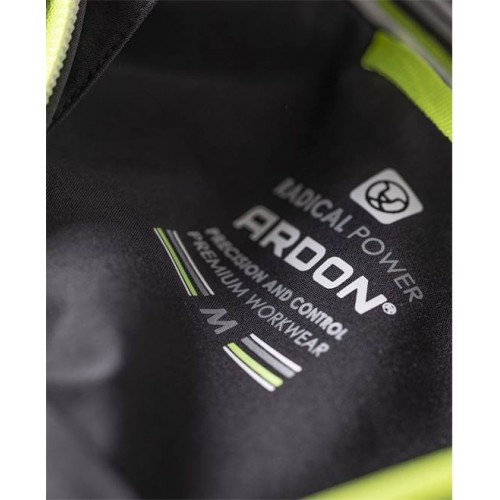 Softshellová bunda ARDON®CREATRON® Čierna Softshellová bunda ARDON®CREATRON® Čierna
